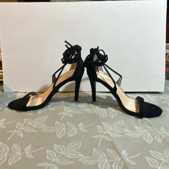 Ladies size 9 sandal heels. Never worn. Allegra K. - Picture 2 of 7